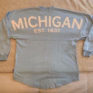 Spirit Jersey - MI est. 1837